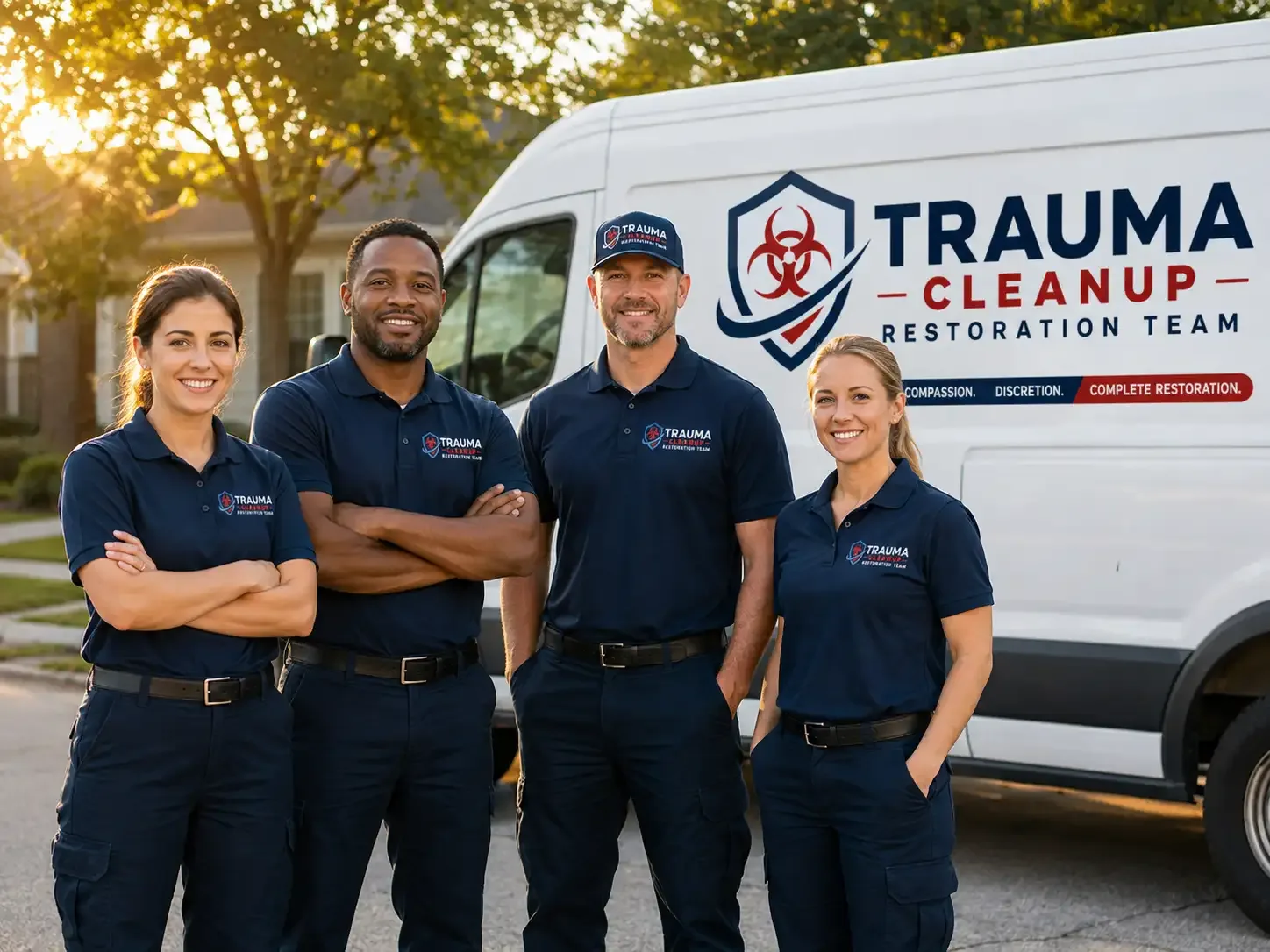 Trauma Cleanup company in Louann, AR