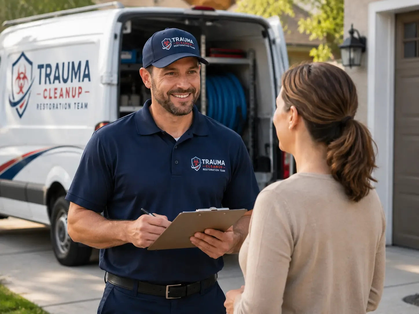 Trauma Cleanup Louann, AR FAQs